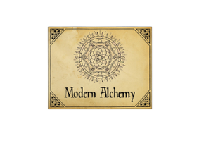 Modern Alchemy LLC logo