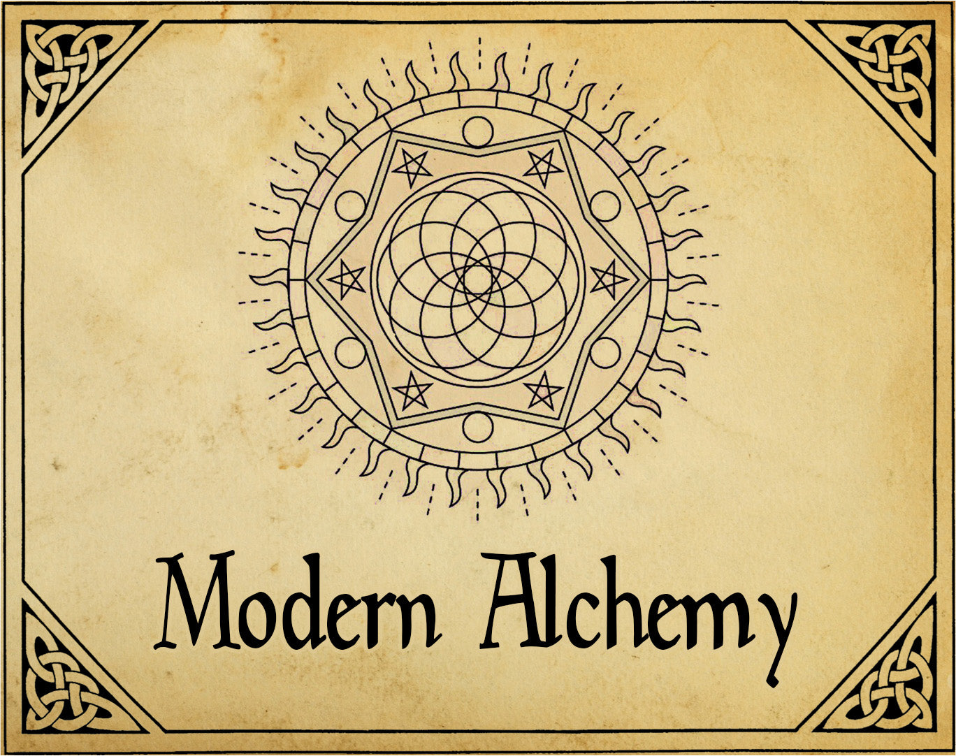 Crystal & Essential Oil Kits — Shire Alchemy