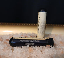 Aromatherapy Inhaler -Bergamot - 2 Pack