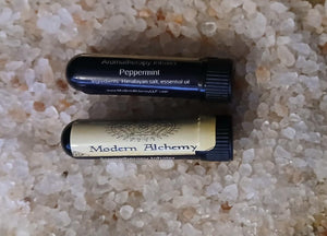 Aromatherapy Inhaler - Peppermint - 2 Pack