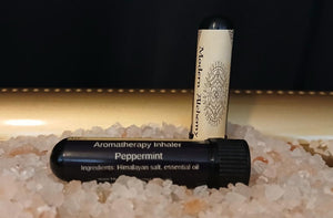 Aromatherapy Inhaler - Peppermint - 2 Pack