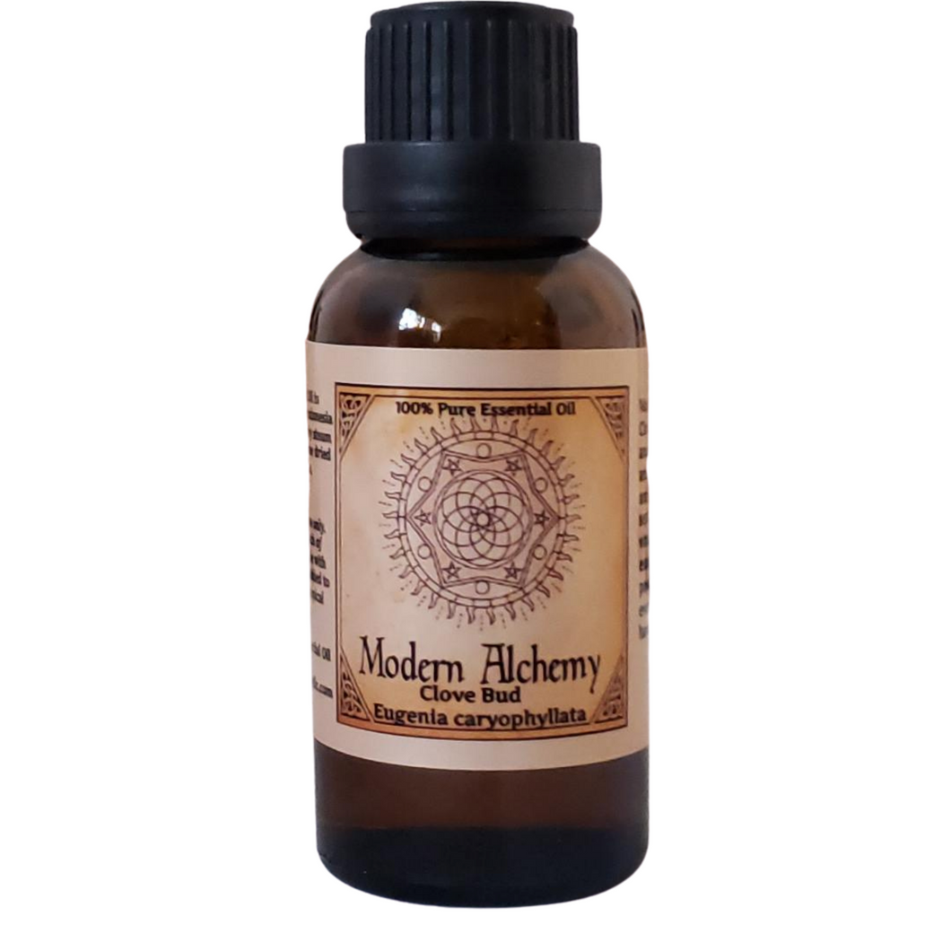 30 ml Clove Bud Essential Oil by Modern Alchemy