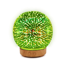 Crystal Ball Essential Oil Diffuser with 3D Effect by Modern Alchemy
