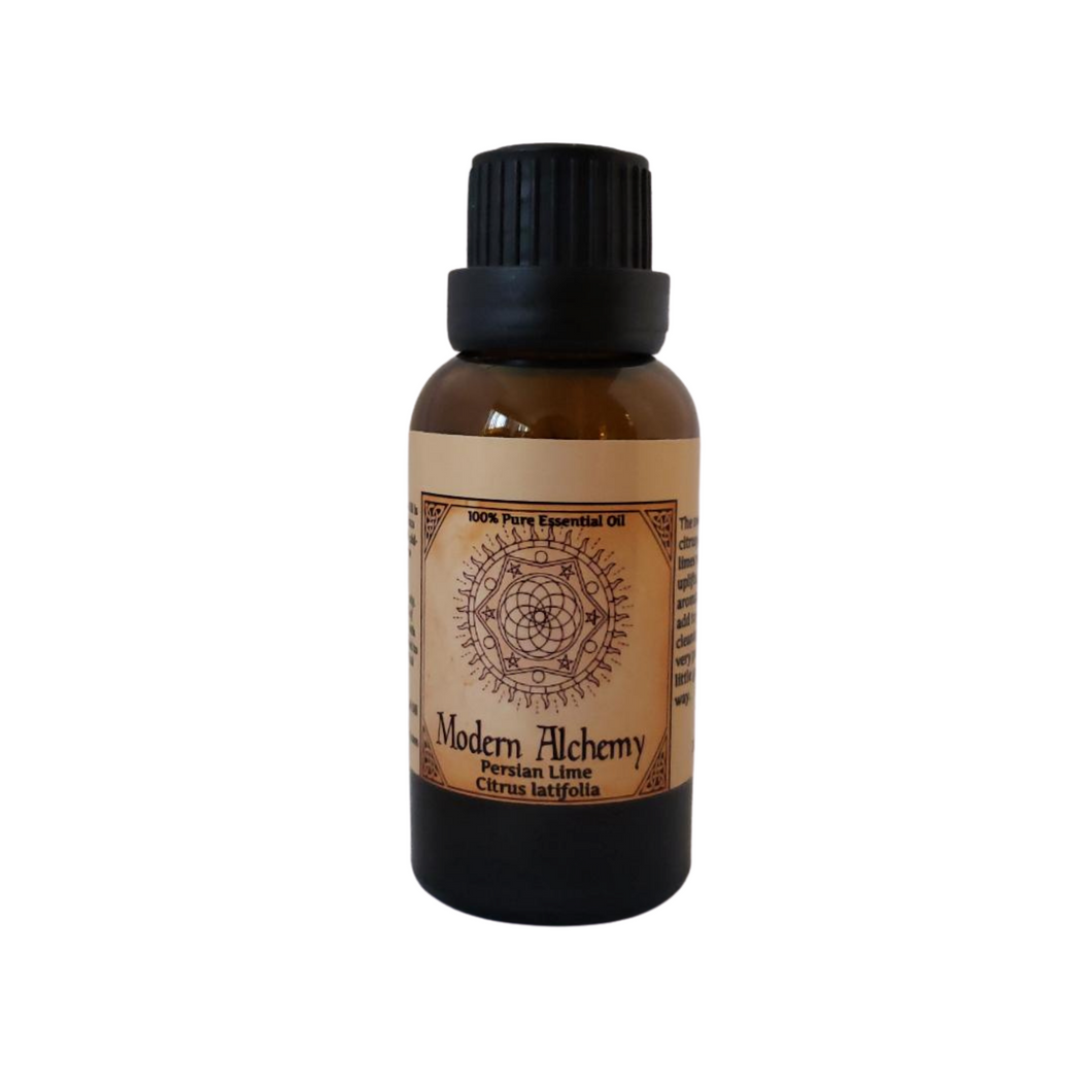 30 ml Persian Lime Essential Oil by Modern Alchemy