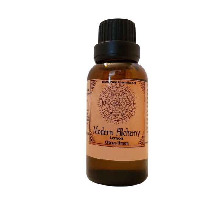 30 ml Lemon Essential Oil by Modern Alchemy
