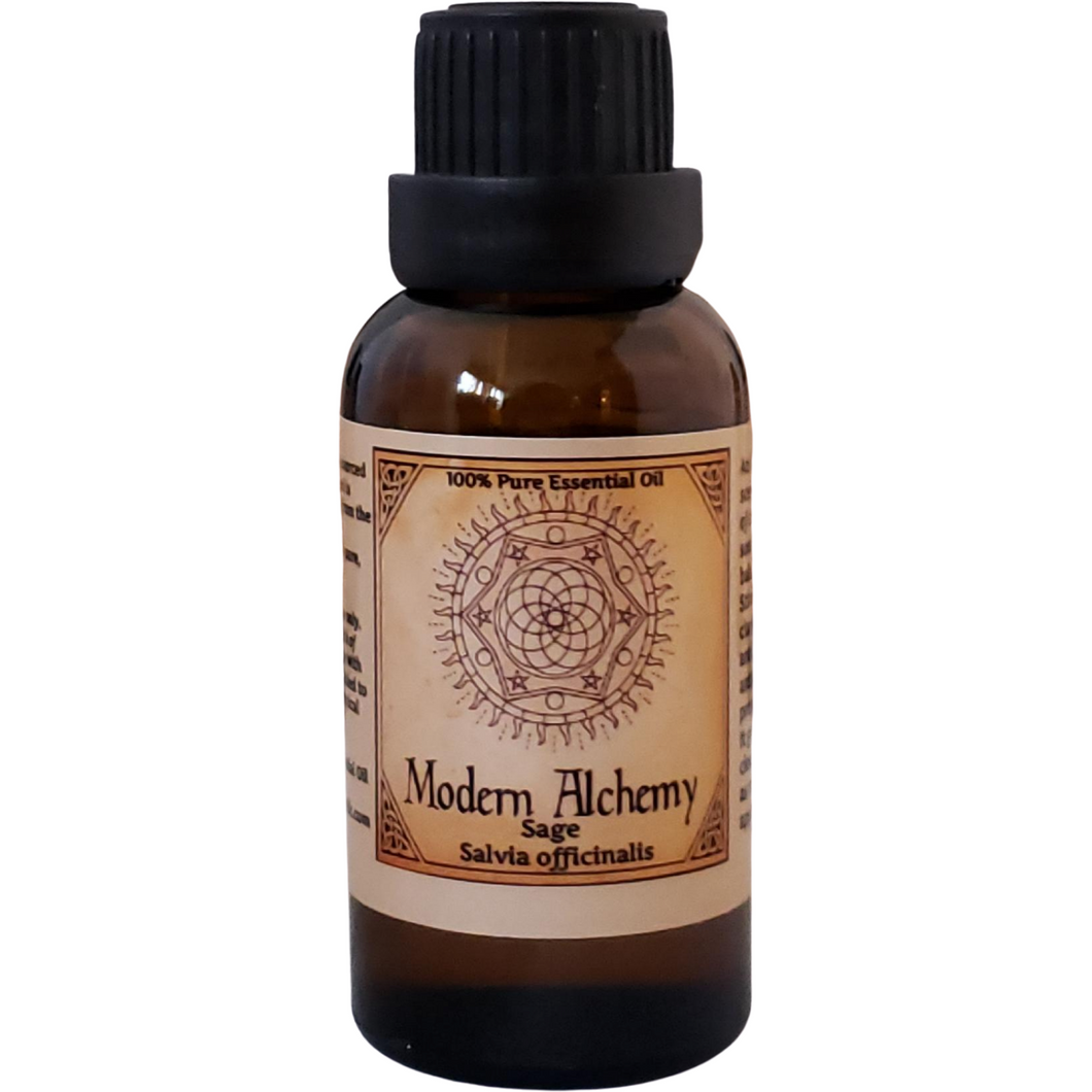 30 ml Sage Essential Oil by Modern Alchemy