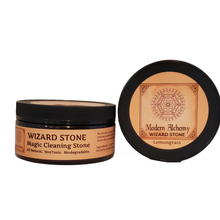 Wizard Stone  All Natural Clay Cleaning Stone  Unscented